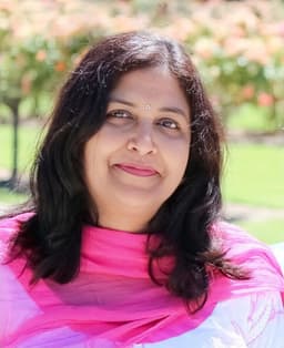 Prof. Alpana Agarwal