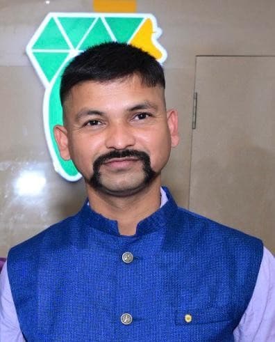 Dr. Balakrishna Islavath