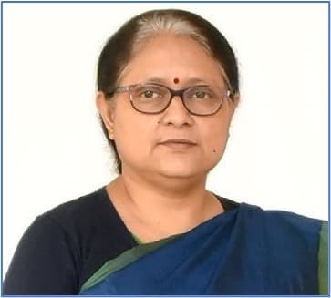Prof Sanghamitra Bandhopadhy profile