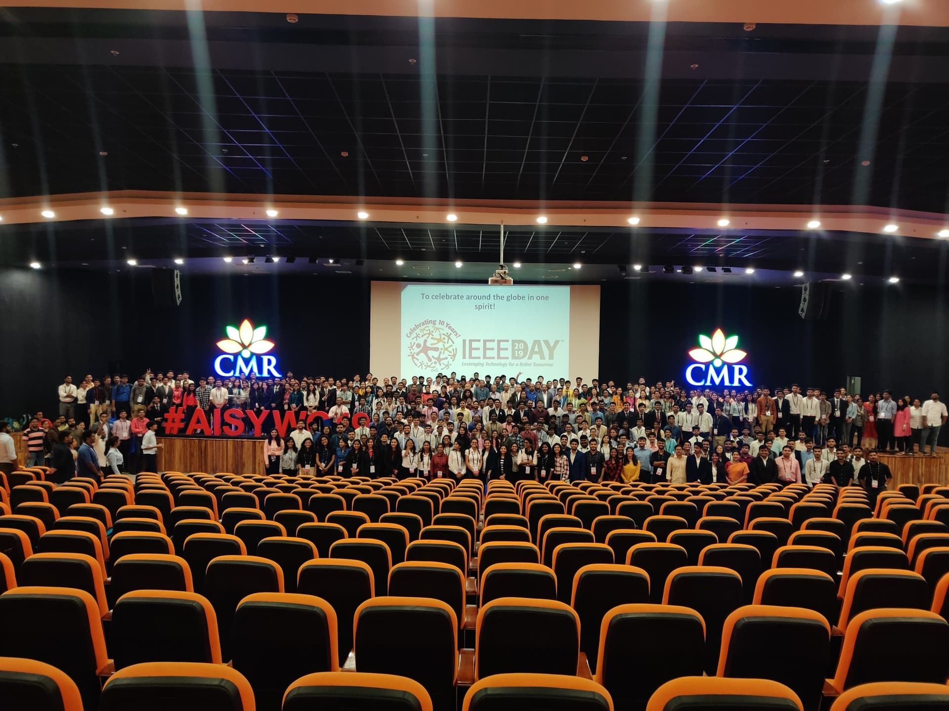 About IEEE India Council