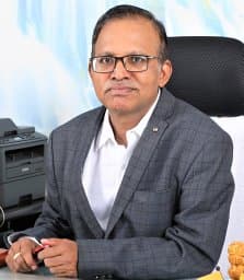 Prof. B. Majhi