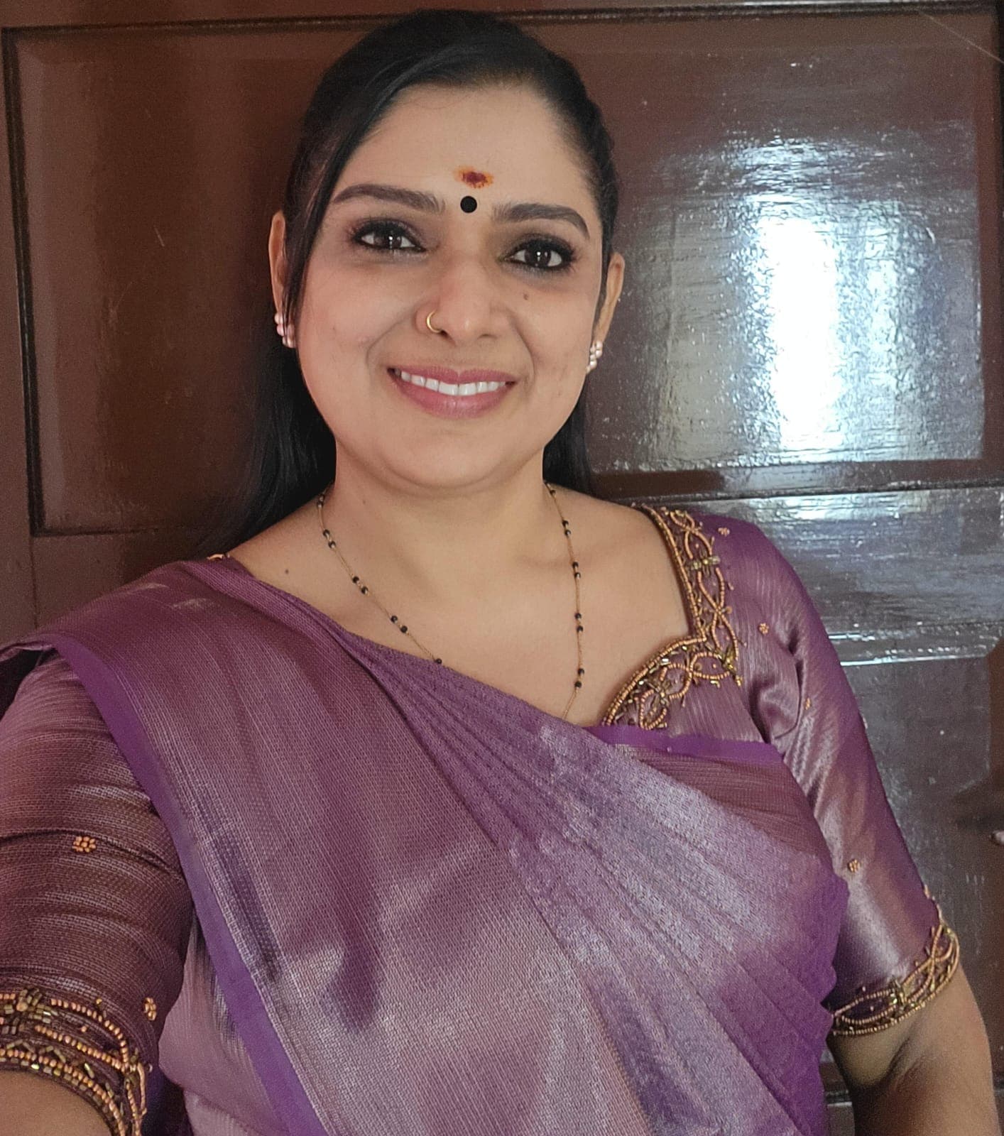 Dr. Anitha Sukumaran Nair profile
