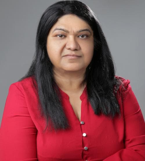 Ms Deepa K Mahajan profile