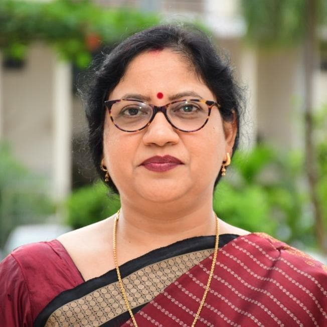 Prof Renu Sharma profile